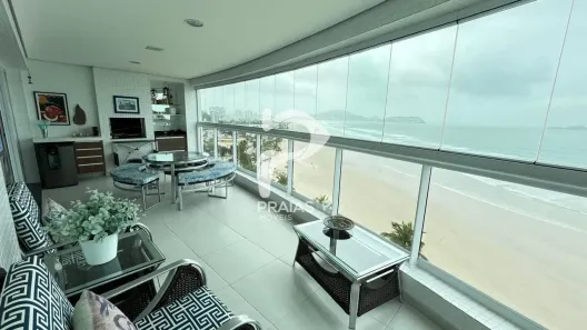 Apartamento com 4 Quartos à venda, 205m² no Enseada, Guarujá