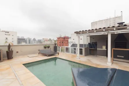 Cobertura com 4 Quartos à venda, 450m² no Itaim Bibi, São Paulo