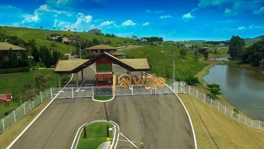 Lote/Terreno à venda, 1200m² no Quinta dos Lagos, Paraibuna