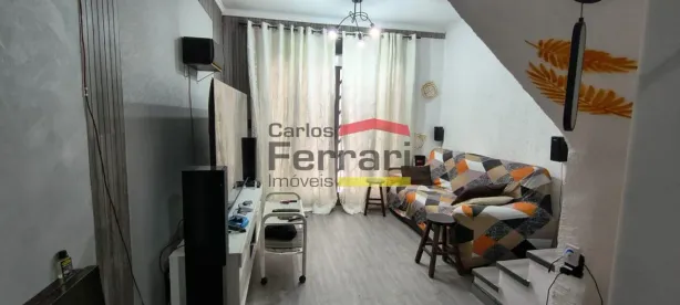 Sobrado com 3 Quartos à venda, 74m² no Jaçanã, São Paulo