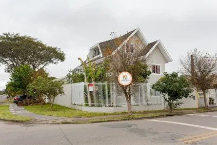 Sobrado com 4 Quartos à venda, 337m² no Capão da Imbuia, Curitiba