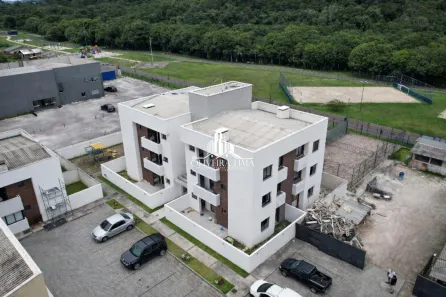 Apartamento com 2 Quartos à venda, 41m² no Jardim Paulista, Campina Grande do Sul