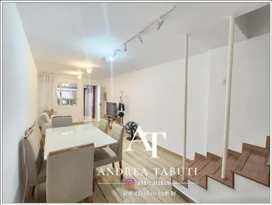 Sobrado com 2 Quartos à venda, 91m² no Vila Indiana, São Paulo