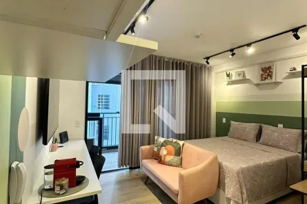 Apartamento com 1 Quarto à venda, 28m² no Vila Buarque, São Paulo
