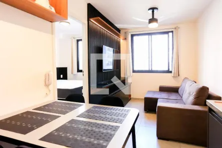 Apartamento com 1 Quarto à venda, 25m² no Butantã, São Paulo