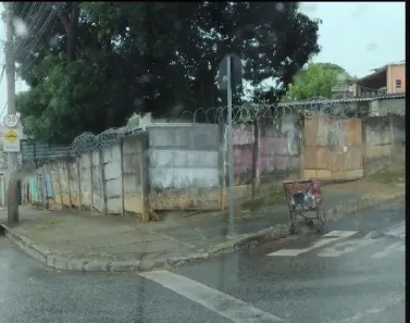 Lote/Terreno à venda, 121m² no Glória, Belo Horizonte