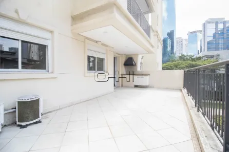 Apartamento com 2 Quartos para alugar, 97m² no Pinheiros, São Paulo