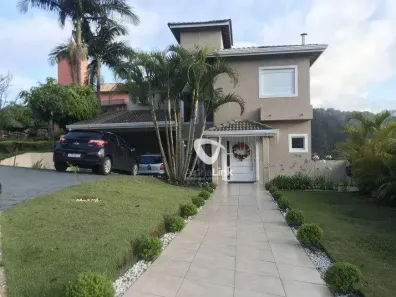 Casa de Condomínio com 3 Quartos à venda, 400m² no Condomínio Nova São Paulo, Itapevi