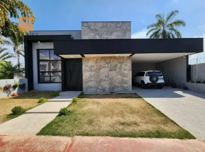 Casa de Condomínio com 3 Quartos à venda, 360m² no Horto Florestal, Sorocaba
