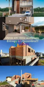 Casa de Condomínio com 4 Quartos à venda, 270m² no Residencial Real Park, Arujá