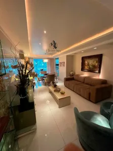 Apartamento com 3 Quartos à venda, 100m² no Porto das Dunas, Aquiraz