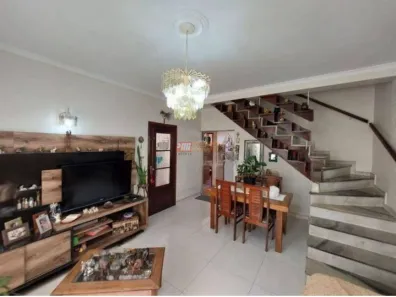 Sobrado com 3 Quartos à venda, 154m² no Rudge Ramos, São Bernardo do Campo
