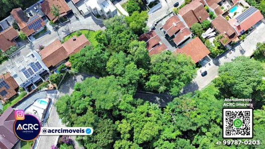 Lote/Terreno à venda, 438m² no Velha, Blumenau