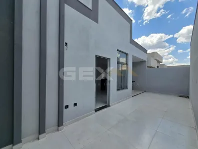 Casa com 3 Quartos à venda, 72m² no Santa Rosa, Divinópolis