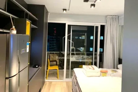 Apartamento com 1 Quarto à venda, 23m² no Centro, São Paulo