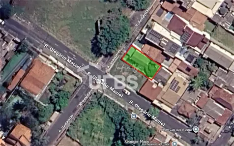 Lote/Terreno à venda, 114m² no Saraiva, Uberlândia