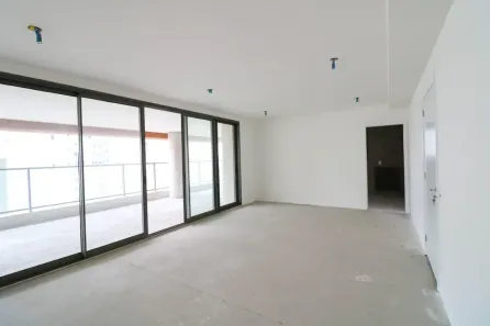 Apartamento com 4 Quartos à venda, 209m² no Brooklin Paulista, São Paulo