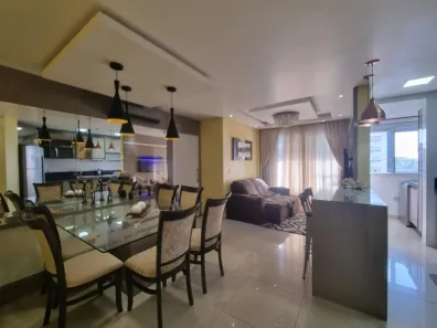 Apartamento com 3 Quartos à venda, 77m² no Pedra Branca, Palhoça