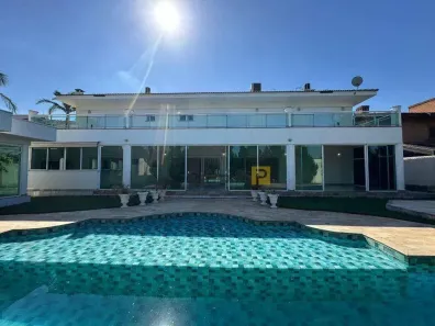 Casa de Condomínio com 5 Quartos para alugar, 726m² no Vale das Paineiras, Americana