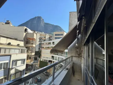 Apartamento com 4 Quartos à venda, 225m² no Lagoa, Rio de Janeiro