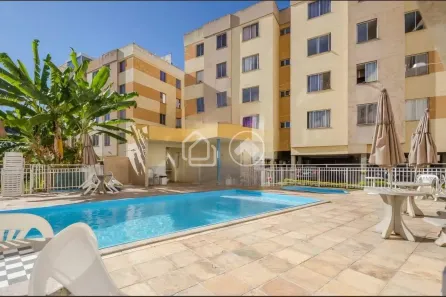 Apartamento com 3 Quartos à venda, 75m² no Nova Granada, Belo Horizonte