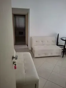 Apartamento com 1 Quarto para alugar, 60m² no Mar e Céu, Guarujá