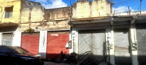 Prédio Comercial à venda, 440m² no Centro, Fortaleza