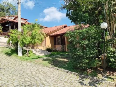 Casa de Condomínio com 4 Quartos à venda, 166m² no Piratininga, Niterói