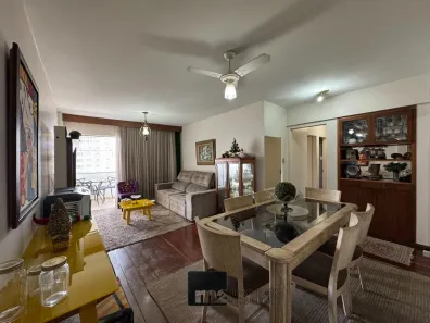 Apartamento com 3 Quartos à venda, 109m² no Jardim Goiás, Goiânia