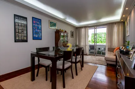 Apartamento com 3 Quartos para alugar, 105m² no Sumarezinho, São Paulo