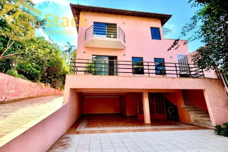Sobrado com 4 Quartos à venda, 404m² no Jardim das Samambaias, Jundiaí