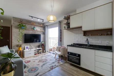 Apartamento com 1 Quarto à venda, 42m² no Tatuapé, São Paulo