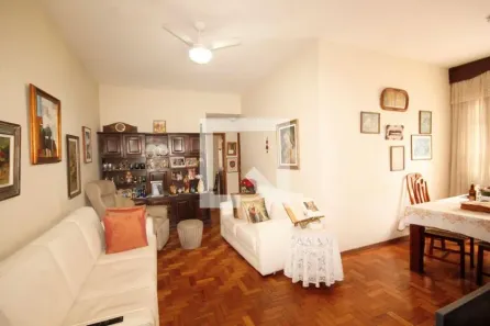 Apartamento com 3 Quartos à venda, 113m² no Santo Antônio, Belo Horizonte
