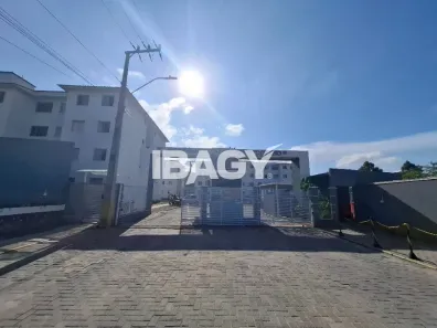 Apartamento com 2 Quartos para alugar, 47m² no Guarda do Cubatão, Palhoça