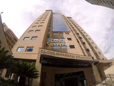 Sala Comercial à venda, 48m² no Jardim Botânico, Ribeirão Preto