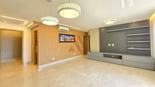 Apartamento com 3 Quartos à venda, 115m² no Setor Marista, Goiânia