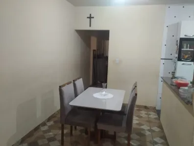 Casa com 2 Quartos à venda, 83m² no Jardim Santa Júlia, São José dos Campos