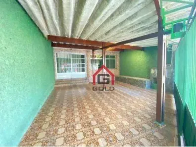 Sobrado com 3 Quartos para alugar, 216m² no Bangú, Santo André