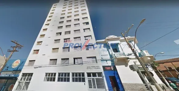 Kitnet com 1 Quarto à venda, 35m² no Centro, Campinas