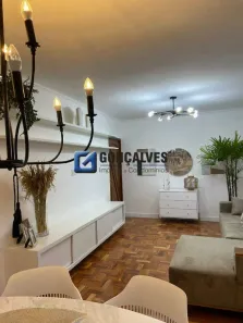 Apartamento com 3 Quartos à venda, 137m² no Vila Assunção, Santo André