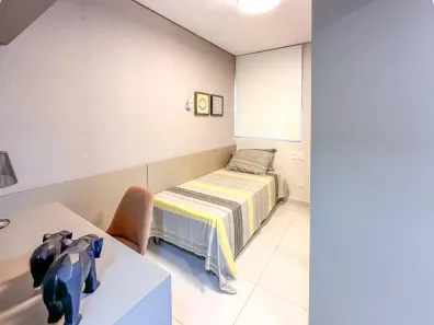 Apartamento com 3 Quartos à venda, 78m² no São Cristóvão, Teresina