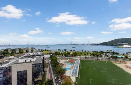 Cobertura com 3 Quartos à venda, 200m² no Centro, Niterói