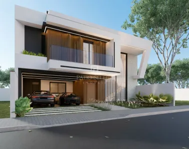 Casa de Condomínio com 4 Quartos à venda, 344m² no Umbará, Curitiba