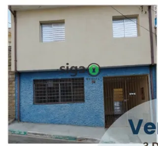 Sobrado com 3 Quartos à venda, 90m² no Chácara Inglesa, São Paulo