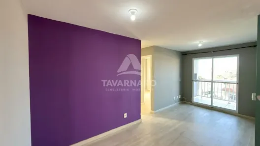 Apartamento com 2 Quartos à venda, 51m² no Uvaranas, Ponta Grossa