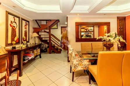 Casa de Condomínio com 3 Quartos à venda, 145m² no Jardim Sabará, Porto Alegre