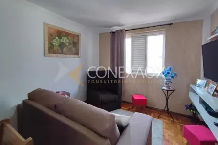 Apartamento com 2 Quartos à venda, 59m² no Jardim García, Campinas