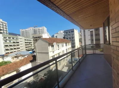 Apartamento com 3 Quartos à venda, 127m² no Tijuca, Rio de Janeiro
