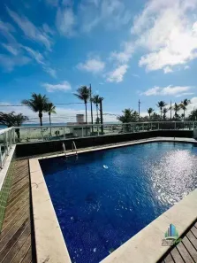 Apartamento com 3 Quartos à venda, 134m² no Canto do Forte, Praia Grande