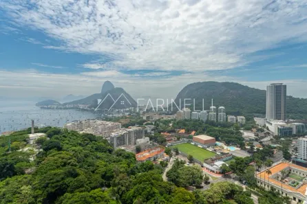 Cobertura com 4 Quartos à venda, 557m² no Botafogo, Rio de Janeiro